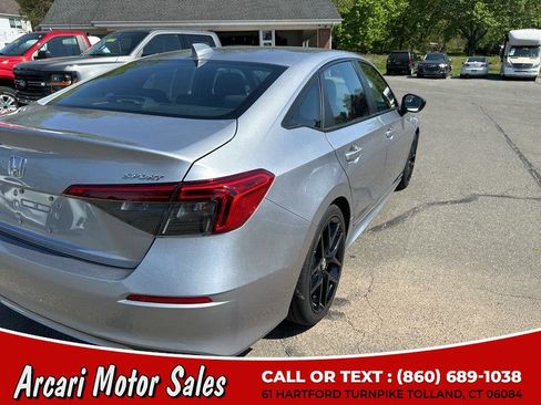 Used 2024 Honda Civic Sport image 11