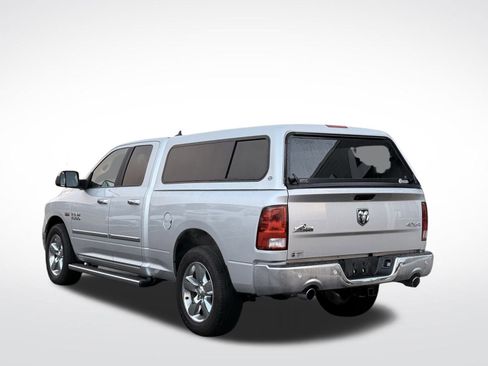 Used 2017 RAM 1500 Big Horn image 11
