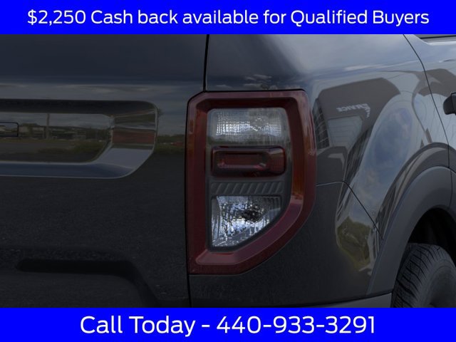 New 2026 Ford Bronco Sport Big Bend w/ Convenience Package AWD/4WD image 24