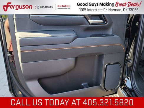 New 2026 GMC Sierra 2500 AT4 w/ AT4 Premium Plus Package AWD/4WD image 45