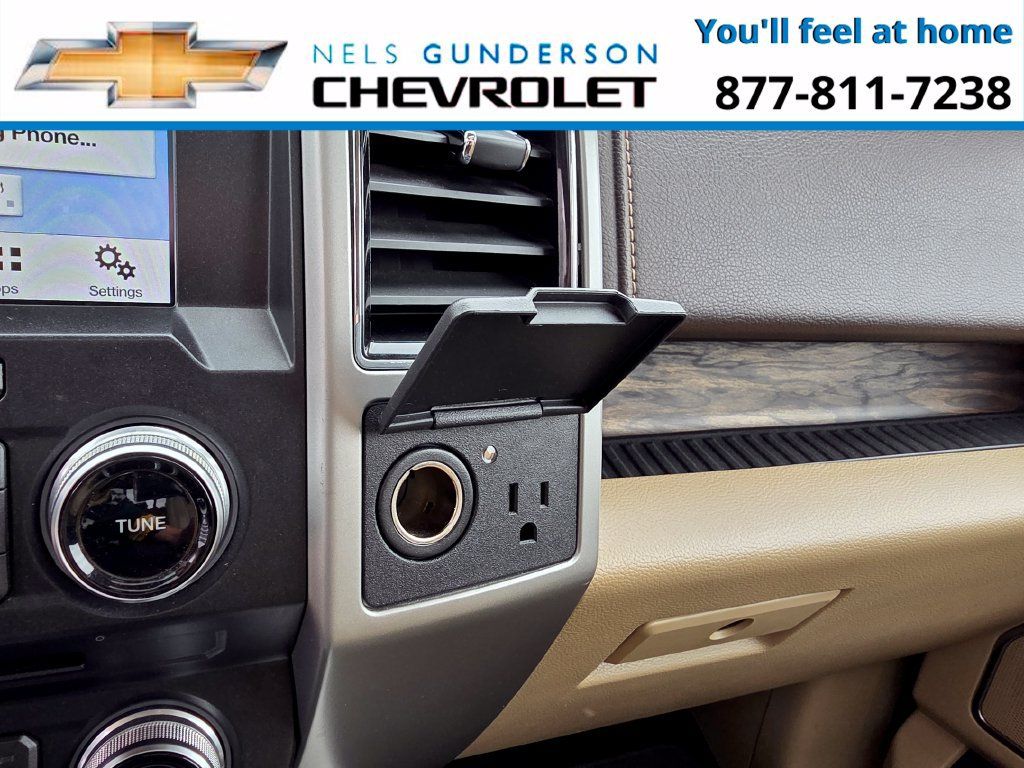 Used 2018 Ford F150 Lariat w/ Equipment Group 502A Luxury AWD/4WD image 27