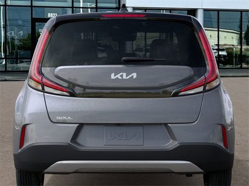 New 2025 Kia Soul S image 13