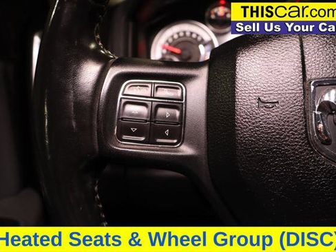 Used 2017 RAM 1500 Big Horn image 12