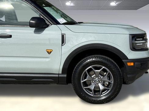 Used 2023 Ford Bronco Sport Badlands image 34