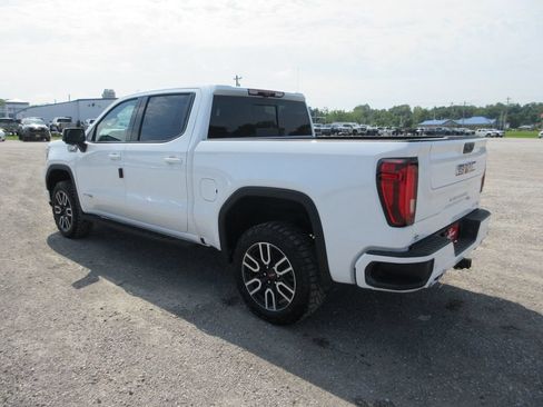 New 2026 GMC Sierra 1500 AT4 w/ AT4 Premium Package AWD/4WD image 10