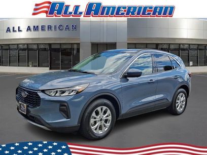 Certified 2023 Ford Escape Active w/ Tech Pack #2
