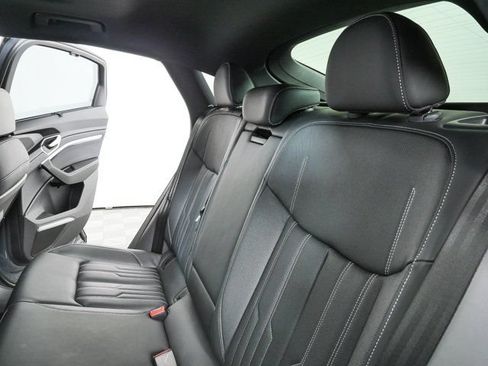 Used 2024 Audi Q8 e-tron Prestige w/ Prestige Package AWD/4WD image 22