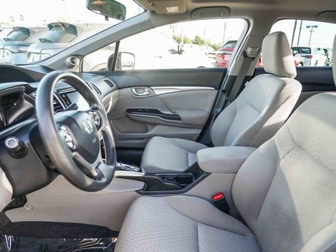 Used 2014 Honda Civic EX image 17