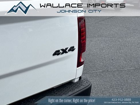 Used 2021 RAM 1500 Warlock w/ Electronics Group AWD/4WD image 11