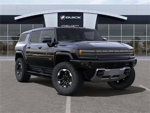 New 2024 GMC Hummer EV 2X w/ Extreme Off-Road Package image 7