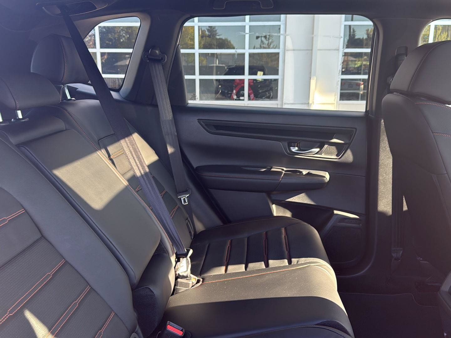 Used 2026 Honda CR-V Sport-L image 13