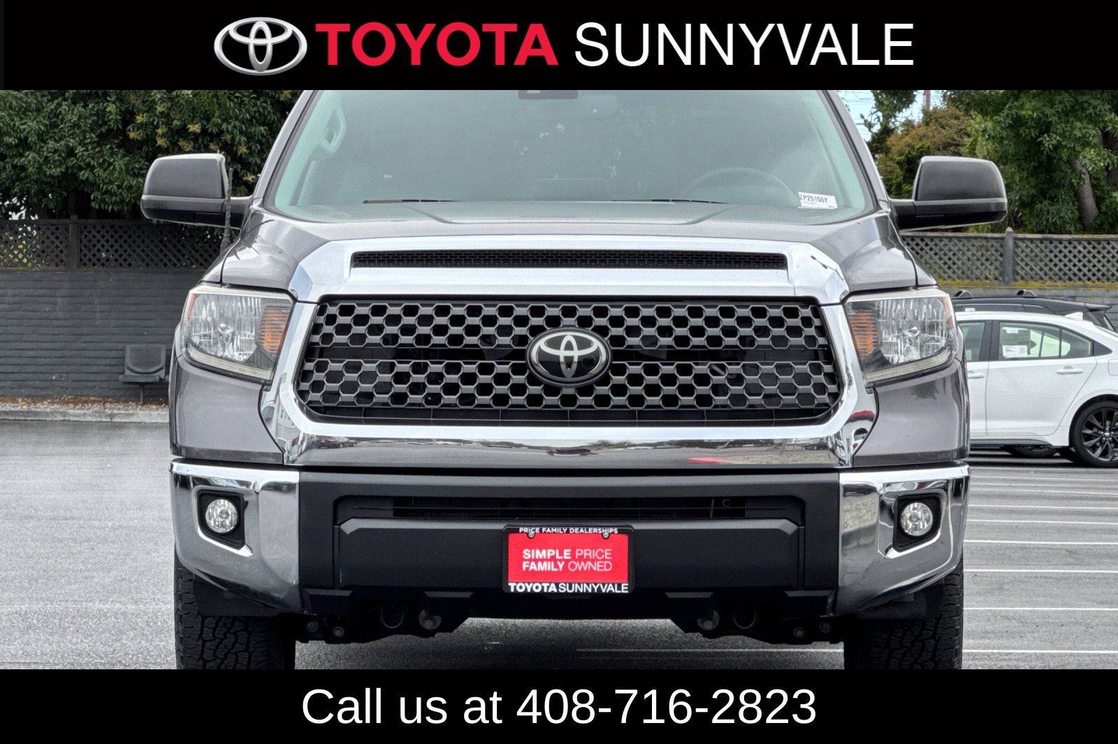 Certified 2018 Toyota Tundra SR5 w/ SR5 Upgrade Package RWD image 10