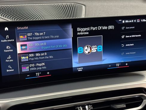 Used 2023 BMW i4 eDrive40 w/ Premium Package RWD image 23
