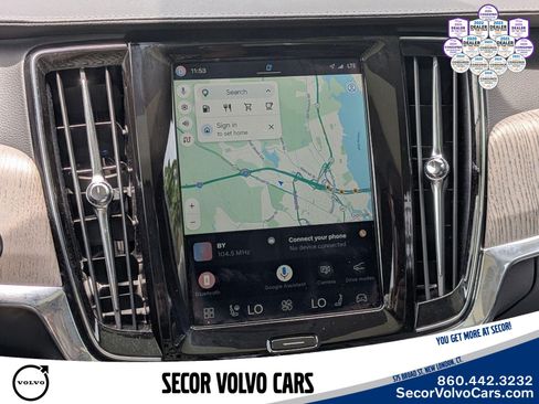 Used 2025 Volvo V90 B6 Cross Country Ultra AWD/4WD image 24