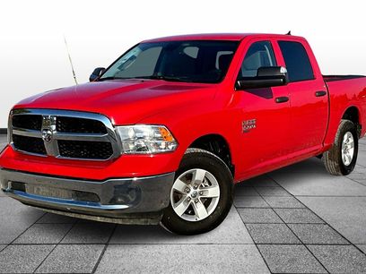 Used 2023 RAM 1500 Classic SLT w/ Trailer & Traction Group