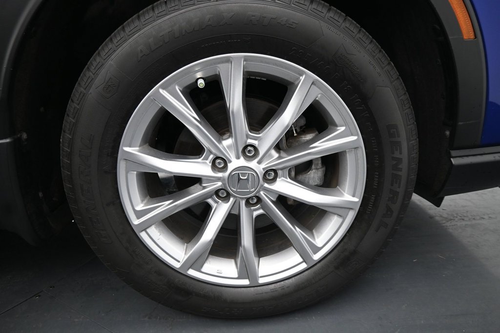 Used 2024 Honda CR-V EX-L image 11