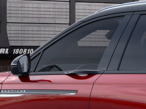 New 2026 Lincoln Nautilus Reserve AWD/4WD image 20