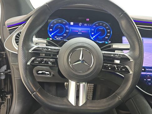 Used 2023 Mercedes-Benz EQS 450+ 4MATIC Sedan image 7
