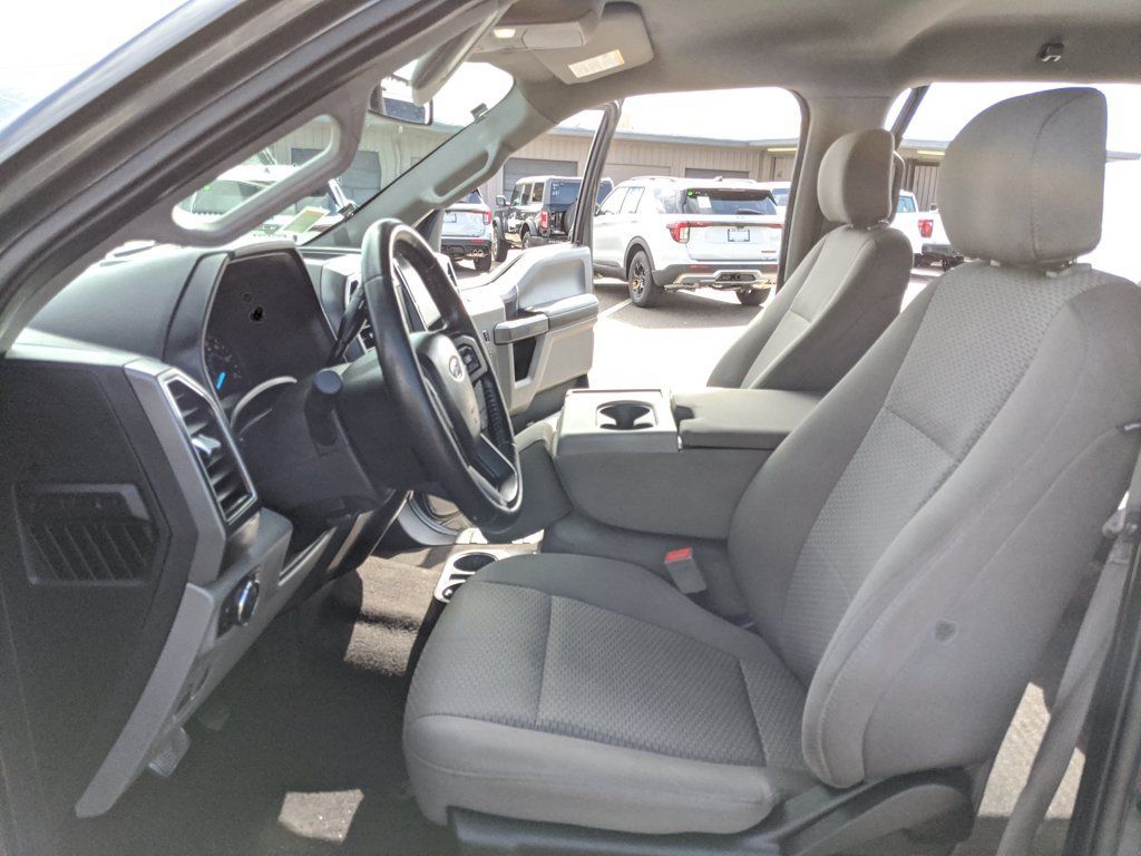 Certified 2019 Ford F150 XLT w/ Equipment Group 301A Mid AWD/4WD image 15