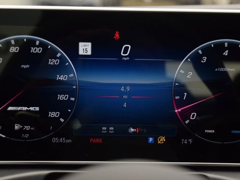 New 2026 Mercedes-Benz CLE 53 AMG AMG CLE 53 image 24