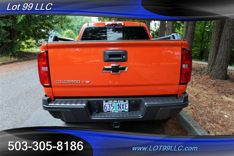 Used 2019 Chevrolet Colorado ZR2 AWD/4WD image 10