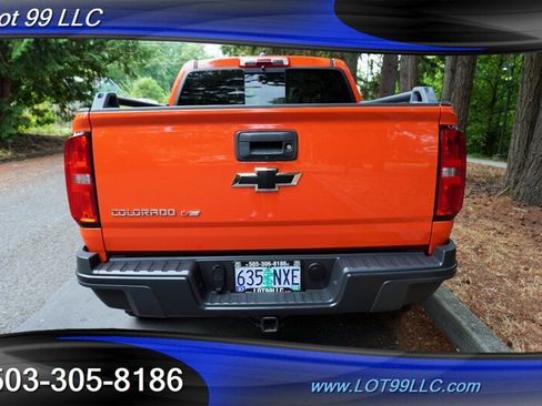 Used 2019 Chevrolet Colorado ZR2 AWD/4WD image 10
