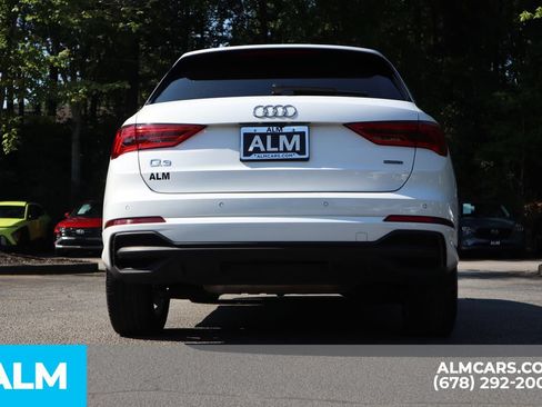 Used 2024 Audi Q3 2.0T Premium AWD/4WD image 6