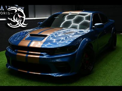 Used 2022 Dodge Charger SRT Hellcat