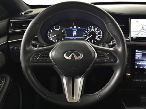 Used 2024 INFINITI QX55 Sensory w/ Lighting Package AWD/4WD image 20