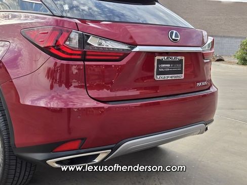 Certified 2020 Lexus RX 350 FWD w/ Premium Package image 6