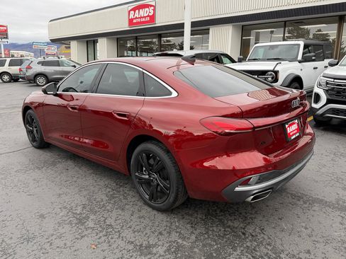 Used 2025 Audi A5 2.0T Premium Plus w/ Premium Plus image 5