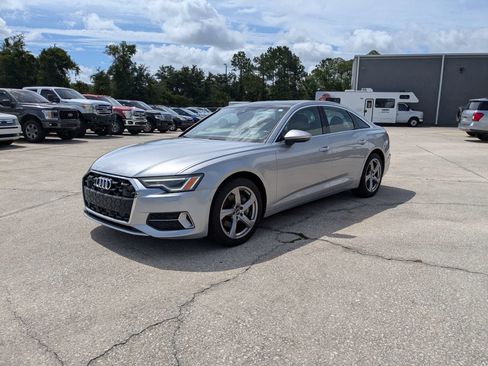 Used 2024 Audi A6 Premium Plus AWD/4WD image 8
