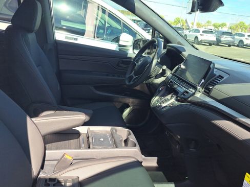 New 2026 Honda Odyssey Sport-L image 33