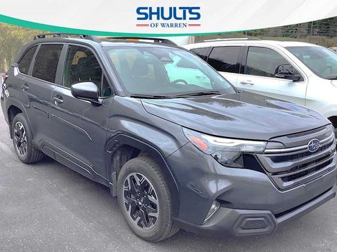 Certified 2025 Subaru Forester Premium w/ Convenience Package #2 AWD/4WD image 1