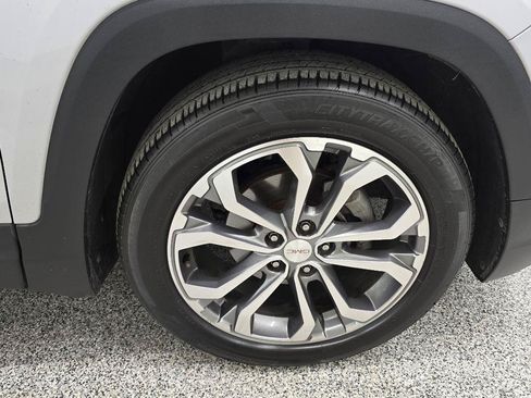 Used 2019 GMC Terrain SLT FWD image 16