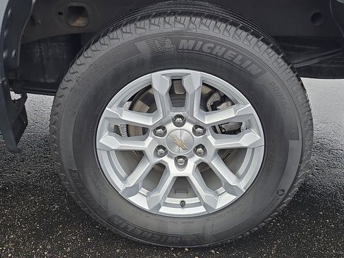 Certified 2024 Chevrolet Silverado 1500 LT image 5