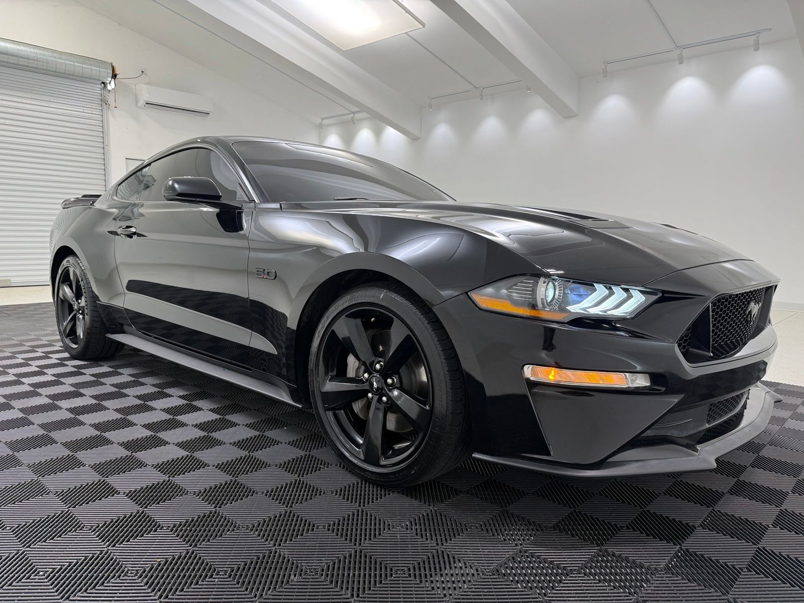 Used 2023 Ford Mustang GT Premium w/ Mustang Nite Pony Package RWD image 1