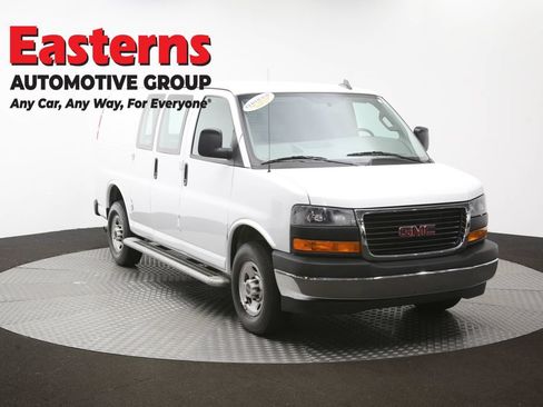 Used 2024 GMC Savana 2500 w/ Driver Convenience Package RWD image 47