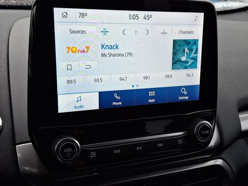 Used 2022 Ford EcoSport SE image 18