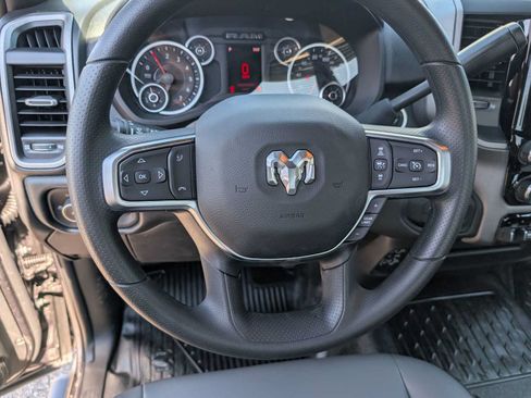 New 2026 RAM 3500 Tradesman AWD/4WD image 16