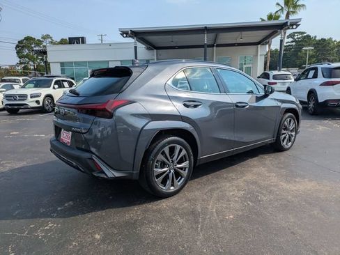 Used 2023 Lexus UX 250h F Sport w/ Accessory Package (Z1) FWD image 5