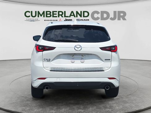 Used 2024 MAZDA CX-5 AWD 2.5 S w/ Preferred Package image 5