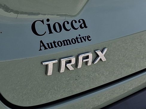 Used 2025 Chevrolet Trax ACTIV w/ Driver Confidence Package image 29