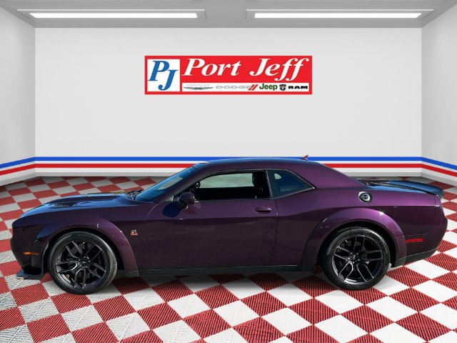 Certified 2021 Dodge Challenger R/T Scat Pack RWD image 6