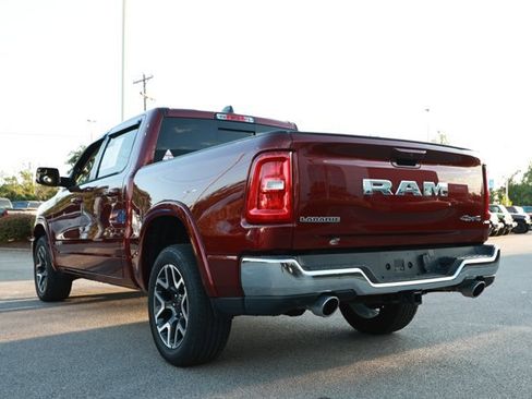 Used 2025 RAM 1500 Laramie image 9