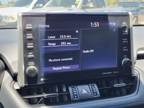 Used 2022 Toyota RAV4 XSE w/ XSE Grade Weather Package AWD/4WD image 17