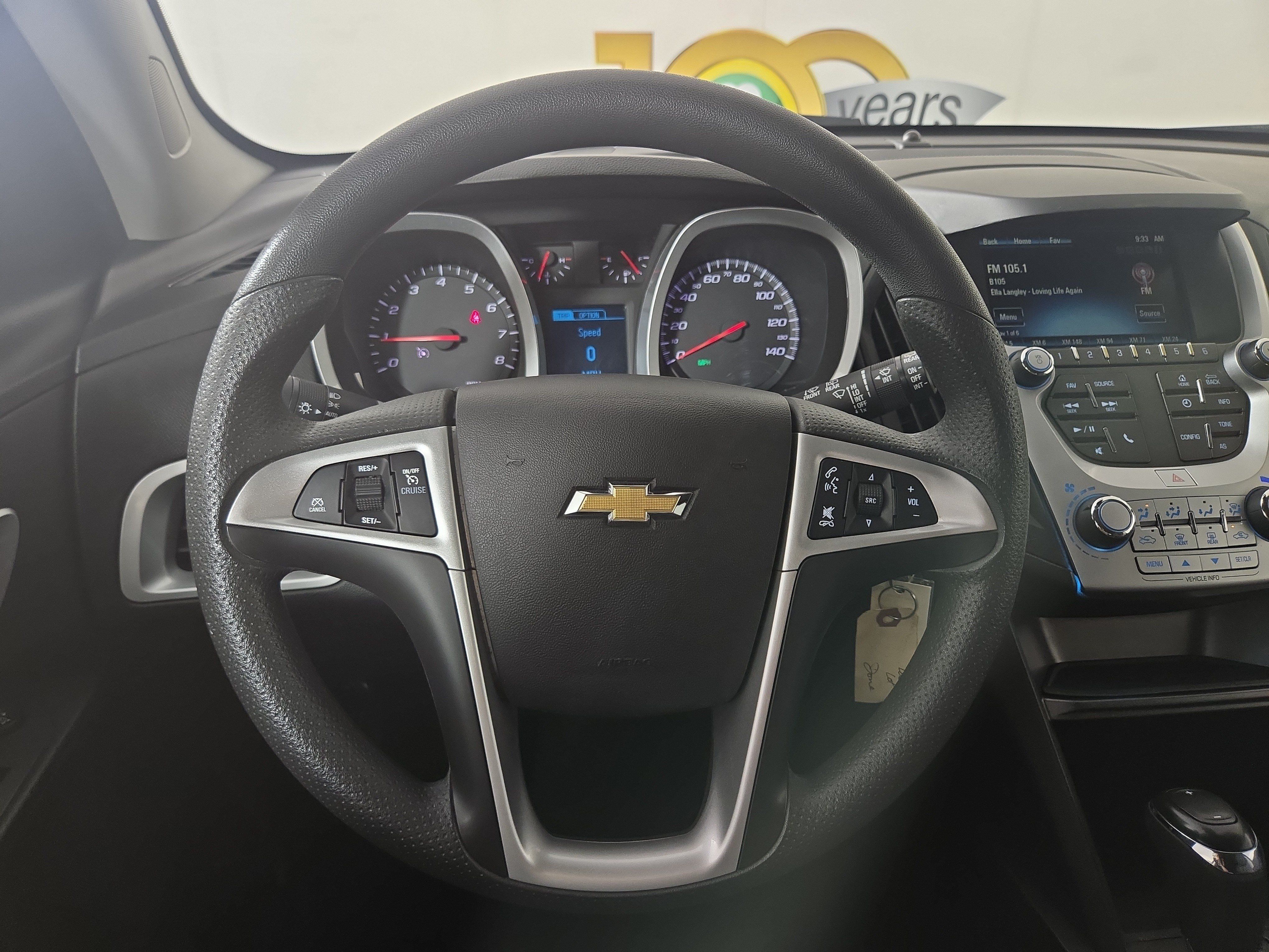 Certified 2017 Chevrolet Equinox LT FWD image 14