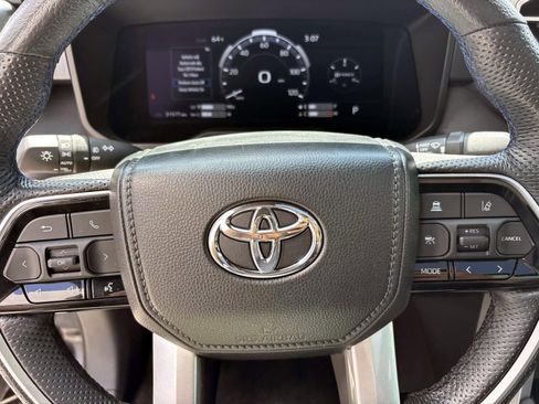 Used 2024 Toyota Tundra Platinum w/ TRD Off-Road Package AWD/4WD image 16