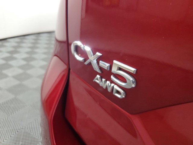 Certified 2023 MAZDA CX-5 AWD 2.5 S image 8