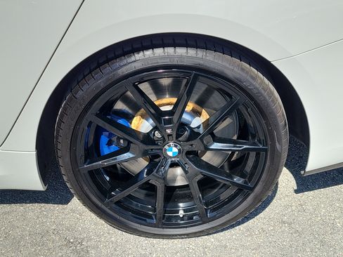 Used 2023 BMW M850i Gran Coupe xDrive AWD/4WD image 8